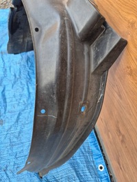 фото thumb №10, Honda jazz 02- подкрылок передние левая 74151saxg00