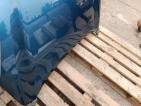 Капот крышка двигателя nissan micra k13 iv 4 рестайлинг  08.13-06.17 лак rbk Киев, фото thumb