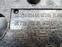 фото thumb №5, Citroen ds5 вкладыш колеса запасного домкрат 9672902480