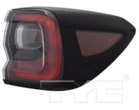 Купить Subaru outback 20- фара задний правый  led наружная на крыло новая, фото thumb