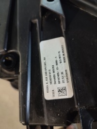 фото thumb №15, Лампа правая перед передняя tesla model x up level 103431901c