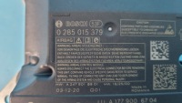 фото thumb №12, Mercedes eqa 250 21r датчик модуль подушка a1779006704 0285015379