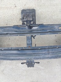 фото thumb №7, Балка підсилювач бампера перед opel antara lift 2010-2015 czarna gar