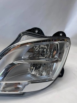 фото thumb №3, Лампа ліва daf xf 106 рестайлінг 1857526 повний led перед передня 2022