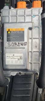 фото thumb №1, Kia sorento 2020- phev зарядное устройство 36400-3dag5