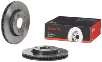 Купить Brembo 09.b665.11 диск тормозная, фото thumb