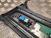 Обшивка стойка b tesla model y 2023 левая сторона 149424000a в Украине, фото thumb