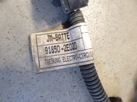 фото thumb №9, Tucson i 04-10 жгут электропроводка клемма плюсовая стартер 2.0 16v g4gc