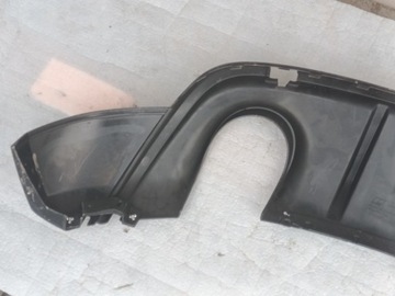 фото thumb №9, Спойлер задний alfa romeo giulietta диффузор спойлер зад zender