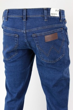 ДЖИНСЫ WRANGLER TEXAS SLIM ПРЯМЫЕ _ W38 L32