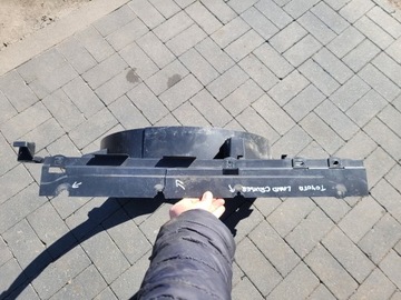 фото thumb №9, Toyota land cruiser j150 захист вентилятора радіатор 1671111320