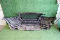 фото thumb №4, Бампер передний перед jaguar f-pace r-sport 2017 4x pdc