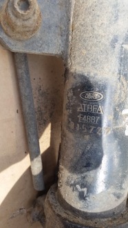 фото thumb №4, Ford transit custom 2.2 17r амортизаторна стійка правий