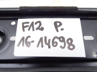 Bmw 6 f12 кабріолет  10-18 каркас спинка сидіння праві перед 4886148 Зі Шроту, фото thumb