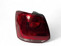 фото thumb №4, Лампа левая задняя volkswagen polo 5 v 09- левый зад задняя левая