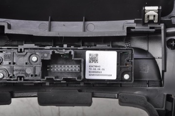 фото thumb №9, Astra k v панель рамка рычаг переключения передач 39042438 13479843