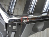 фото thumb №2, Audi a3 s3 8v3 lift 16-18 r. решётка радиатора решётка радиатора