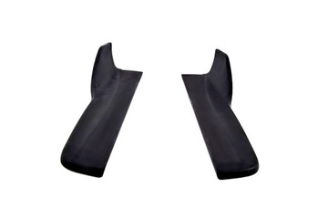 фото thumb №9, Накладки порогов наконечники порогов bmw m3 m4 f80 f82 f83 2013-2021 sobmart