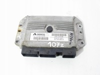 фото thumb №1, Бортовий комп'ютер двигуна renault modus 1,6 b 8200501860