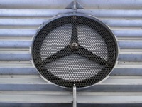 фото thumb №13, Mercedes g класс w463 463 решётка радиатора решётка