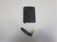 фото thumb №3, Renault laguna iii карта ключ 4 кнопки