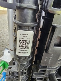 Комплект радиатор вентиляторы audi a8 d5 3.0 tdi 286 km 2021- в Украине, фото thumb