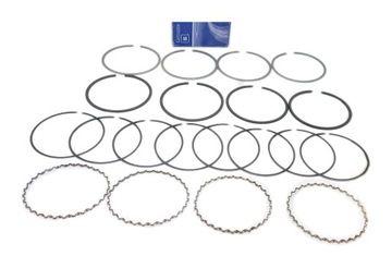 фото thumb №1, Кільця поршневі opel ascona astra f g kadett