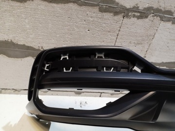 фото thumb №7, Накладка бампера зад audi q3 s-line 83a807568b