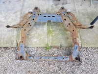 фото thumb №7, Mazda 6 ii gh подрамник подвеска перед fv