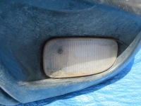 Jeep grand cherokee wj 01 бампер перед kompletny Цена, фото thumb