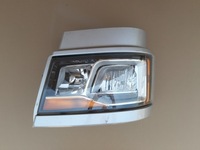 фото thumb №3, Scania r s панель фари фара лівий лампа ліва