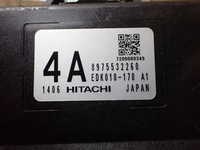 фото thumb №6, Модуль блок управления isuzu d-max iii 2021 8975532260 6154