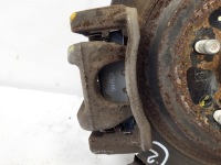 фото thumb №5, Поворотный кулак левый задняя hyundai tucson iii 2.0 crdi 15r