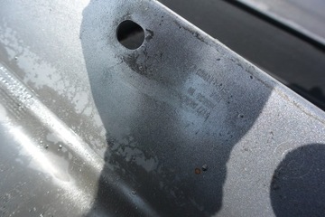 фото thumb №13, Bmw x5 e70 рестайлинг планка порог левая правая м-пакет a52