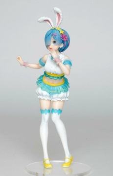 Аниме Манга Re Zero Rem Счастливая Пасха Фигурка Taito