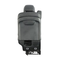 Mercedes w639 vito задні сидіння подвійний ліва pierwszy ряд шкіра Зі Шроту, фото thumb