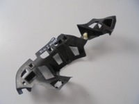 фото thumb №1, Напрямна бампера правий задня renault captur i 13-19