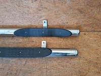 фото thumb №5, Hyundai santa fe i 2000- nissan x-trail t30 трубопровод пороги пороги боковой