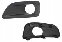 фото thumb №1, Решётка радиатора решётка рамка противотуманной фары citroen c4 10- левый