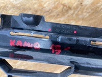 фото thumb №13, Skoda kamiq 19- решётка радиатора решётка нижняя бампера перед передняя