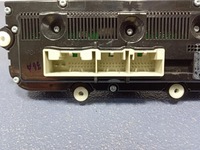 фото thumb №7, Vw passat b6 панель переключатель кондиционера обдув