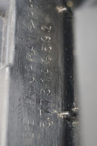 фото thumb №11, Підсилювач бампера перед subaru legacy iv