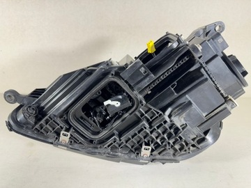 фото thumb №11, Mercedes gle w167 a167 полный led multibeam лампа правая перед фара eur