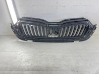 фото thumb №1, Skoda octavia iv 4 5e3 2019- решётка решётка радиатора бампера перед 5e3853653