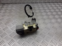 фото thumb №2, Замок дверь левый зад peugeot 307 sw 4pin