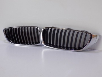 фото thumb №9, Bmw 4 f32/33/36 решётки радиатора / решётка радиатора бампера - 3825