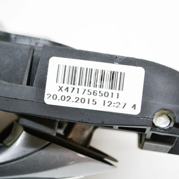 фото thumb №7, Bmw 5 f10 f11 2015 права сторона ручка зовнішня двері задніх