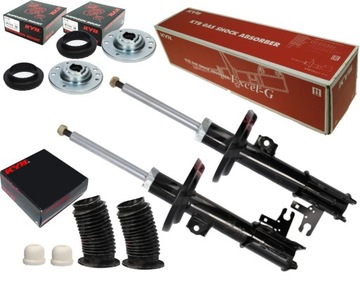 фото thumb №1, Kyb 2x амортизатори + подушки + захисні накладки i відбійники opel vectra c 2004- signum