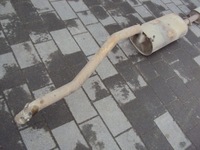 фото thumb №2, Гаситель выхлоп ford ranger 3.2 tdci 17 r