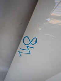 фото thumb №11, Volvo v60 ii 2 s60 iii 3 18- капот кришка двигуна